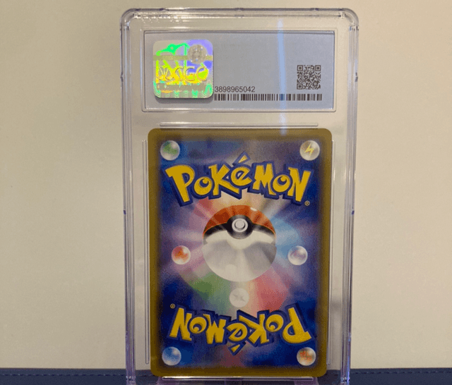 Pokemon CGC 9 - Steelix - Dream League - 060/049