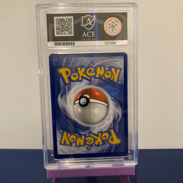 Pokemon ACE 9 - Ryme - Obsidian Flames - #221