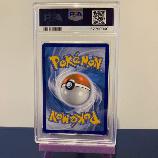 Pokemon PSA 9 - Maintenance Rev. Foil - Evolutions - #079