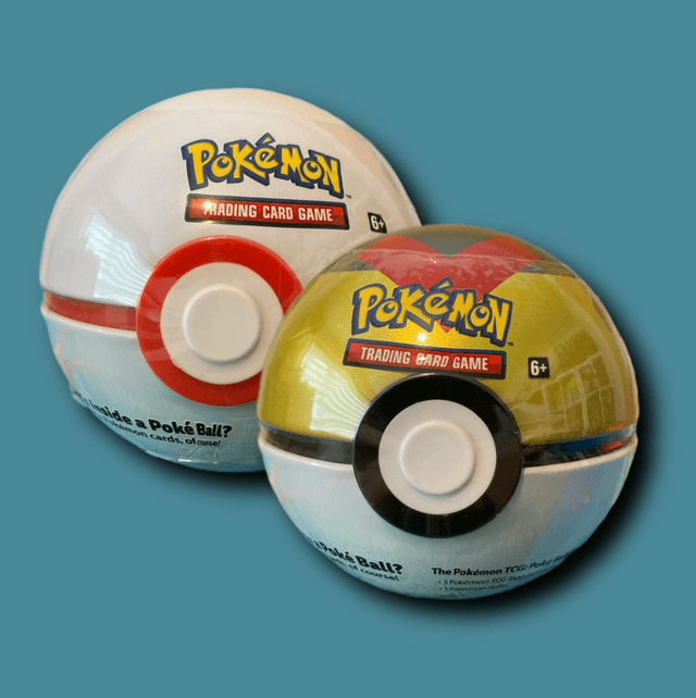 Pokemon TCG: Pokeball (C21)